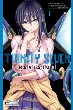 Bertrand.pt - Trinity Seven Revision, Vol. 1
