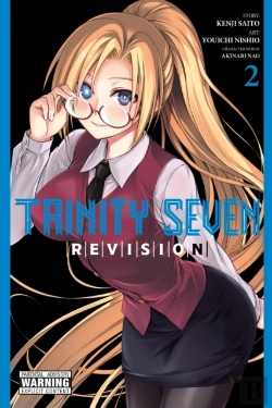 Bertrand.pt - Trinity Seven Revision, Vol. 2