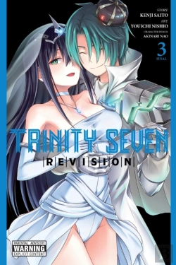 Bertrand.pt - Trinity Seven Revision, Vol. 3