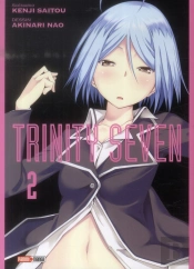 Trinity Seven T.2