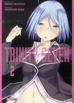Bertrand.pt - Trinity Seven T.2