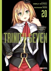 Trinity Seven T20