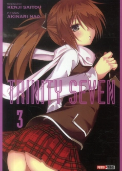 Bertrand.pt - Trinity Seven T.3