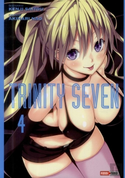 Bertrand.pt - Trinity Seven T.4