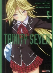 Trinity Seven T.5