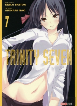 Bertrand.pt - Trinity Seven T.7