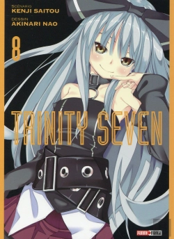 Bertrand.pt - Trinity Seven T.8