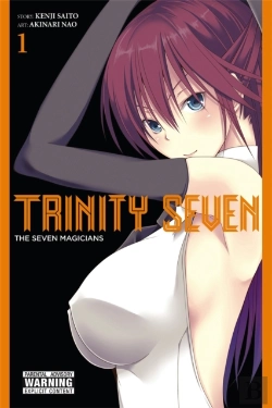 Bertrand.pt - Trinity Seven, Vol. 1