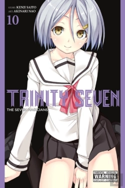 Bertrand.pt - Trinity Seven, Vol. 10