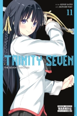 Bertrand.pt - Trinity Seven, Vol. 11