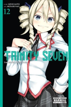 Bertrand.pt - Trinity Seven, Vol. 12