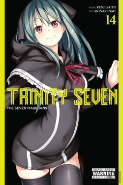 Bertrand.pt - Trinity Seven, Vol. 14