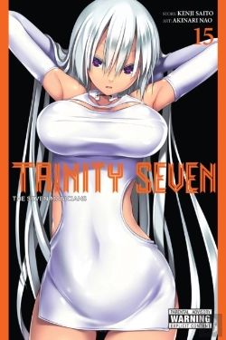 Bertrand.pt - Trinity Seven, Vol. 15