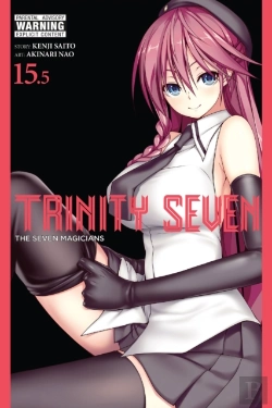 Bertrand.pt - Trinity Seven, Vol. 15.5