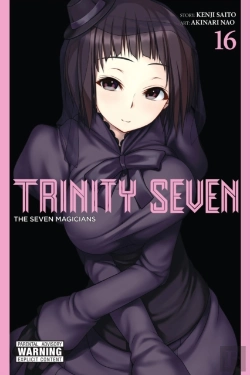 Bertrand.pt - Trinity Seven, Vol. 16