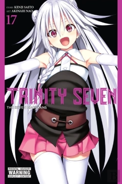 Bertrand.pt - Trinity Seven, Vol. 17