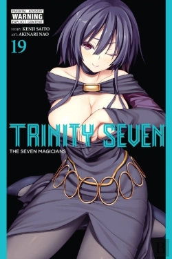 Bertrand.pt - Trinity Seven, Vol. 19