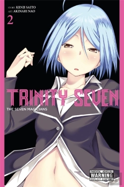 Bertrand.pt - Trinity Seven, Vol. 2