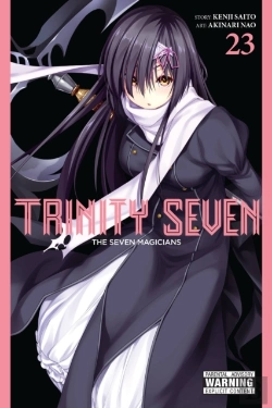 Bertrand.pt - Trinity Seven, Vol. 23