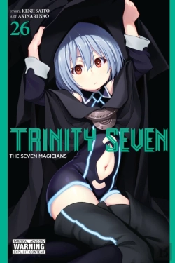 Bertrand.pt - Trinity Seven, Vol. 26