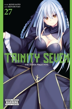 Bertrand.pt - Trinity Seven, Vol. 27