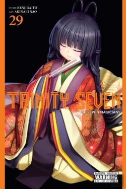 Bertrand.pt - Trinity Seven, Vol. 29