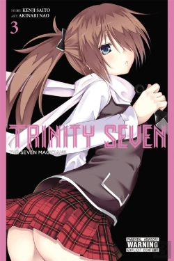 Bertrand.pt - Trinity Seven, Vol. 3