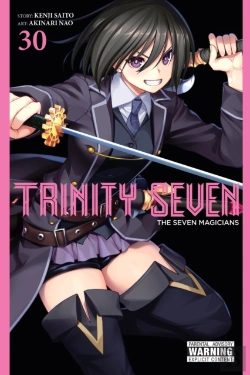 Bertrand.pt - Trinity Seven, Vol. 30