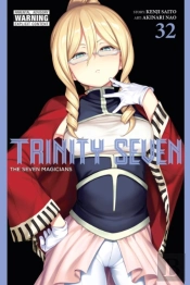 Trinity Seven, Vol. 32