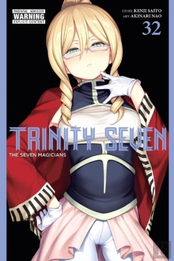 Bertrand.pt - Trinity Seven, Vol. 32