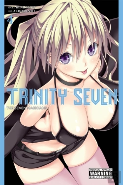 Bertrand.pt - Trinity Seven, Vol. 4