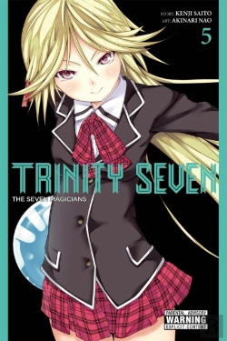 Bertrand.pt - Trinity Seven, Vol. 5