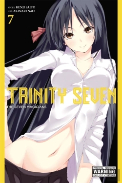 Bertrand.pt - Trinity Seven, Vol. 7