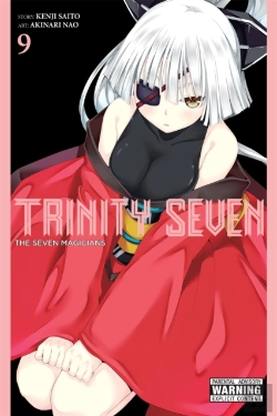 Bertrand.pt - Trinity Seven, Vol. 9