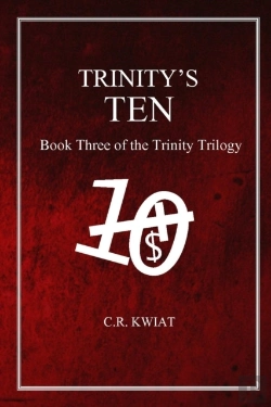 Bertrand.pt - Trinity'S Ten: Book Three Of The Trinity Trilogy
