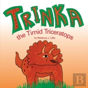 Trinka The Timid Triceratops