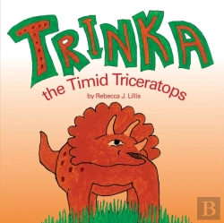 Bertrand.pt - Trinka The Timid Triceratops