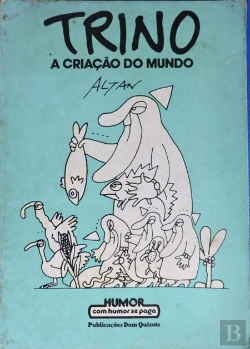 Bertrand.pt - Trino - a Criação do Mundo