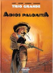 Trio Grande - Adios Palomita
