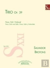 Trío Op.39
