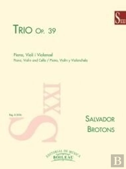 Bertrand.pt - Trío Op.39