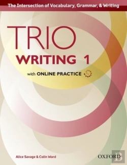 Bertrand.pt - Trio Writing 1 Students Book Pack