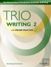Trio Writing 2 Students Book Pack