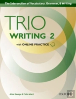 Bertrand.pt - Trio Writing 2 Students Book Pack