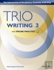 Trio Writing 3 Students Book Pack