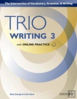 Bertrand.pt - Trio Writing 3 Students Book Pack