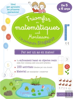 Bertrand.pt - Triomfar En Matemàtiques Amb Montessori I La Pedagogia Singapur