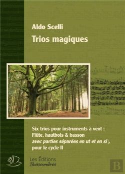 Bertrand.pt - Trios Magiques (Flûte-Hautbois-Basson, Ou Clarinettes)