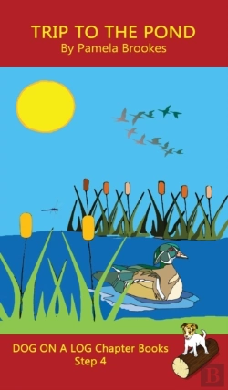 Bertrand.pt - Trip To The Pond Chapter Book