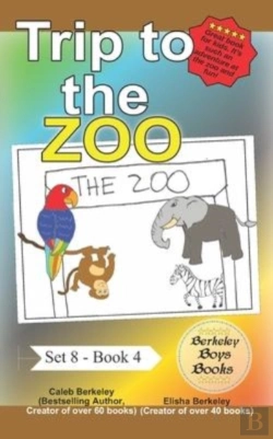 Bertrand.pt - Trip To The Zoo (Berkeley Boys Books)
